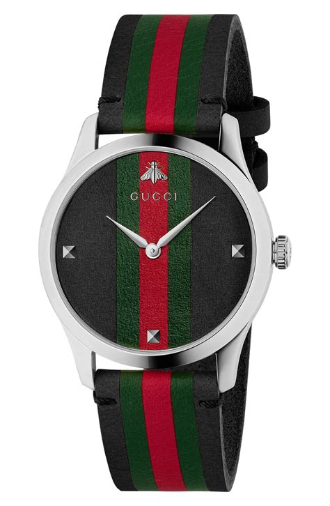 gucci watches clearance